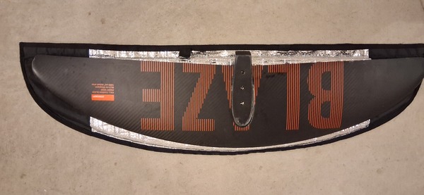 Rrd International - BLAZE 1250