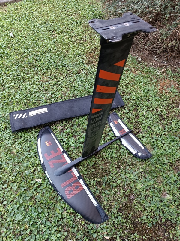 Rrd International - BLAZE 850
