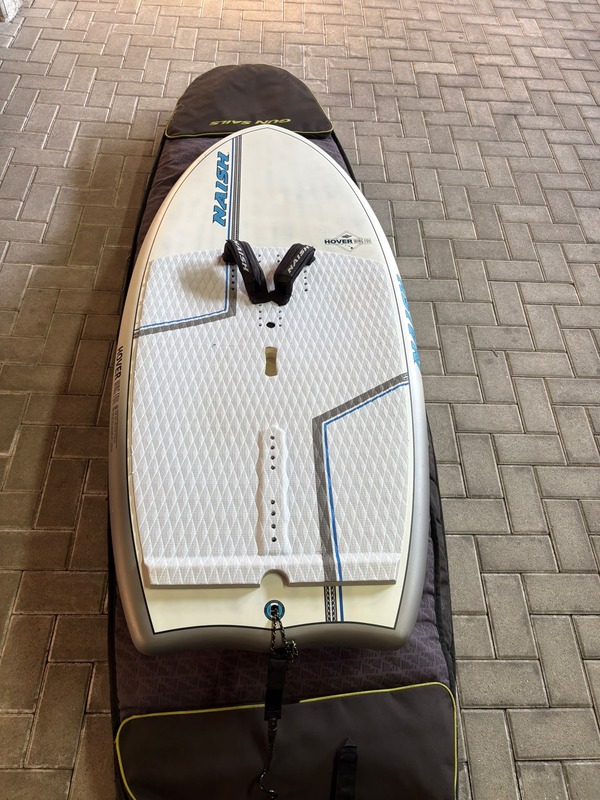Naish - Carbon