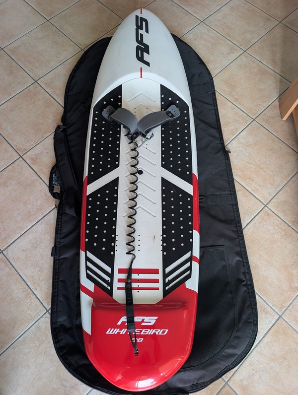 altra - AFS Whitebird 85L