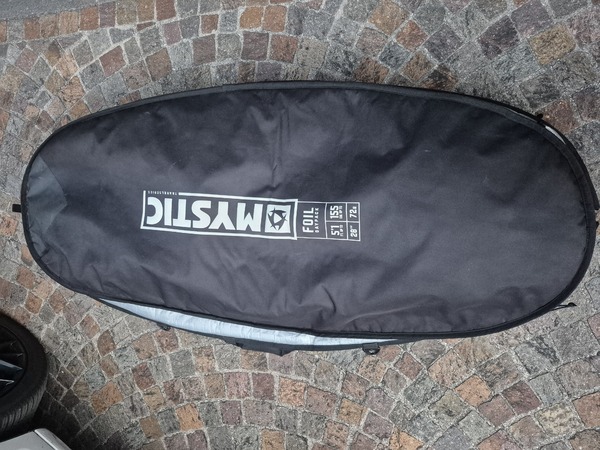 altra - Mystic Sacca tavola wingfoil Mystic 5.1 x 28"