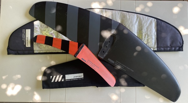 Rrd International - RRD CARBON FRONT WING