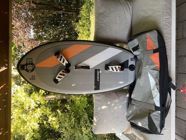 Rrd International - RRD Air Beluga Pro 80