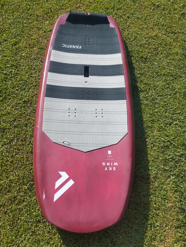 Fanatic - sky wing 5'4'' 95 lt