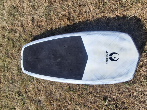 Appletree Surfboards - appleslice v3