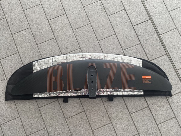 Rrd International - Front RRD BLAZE 950 