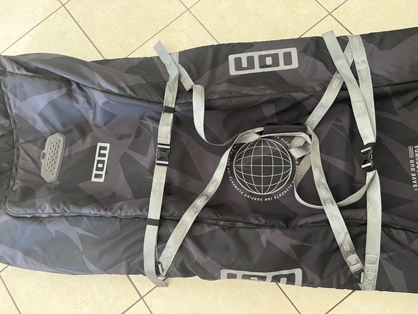 altra - ION ION WING GEARBAG TEC 6.3