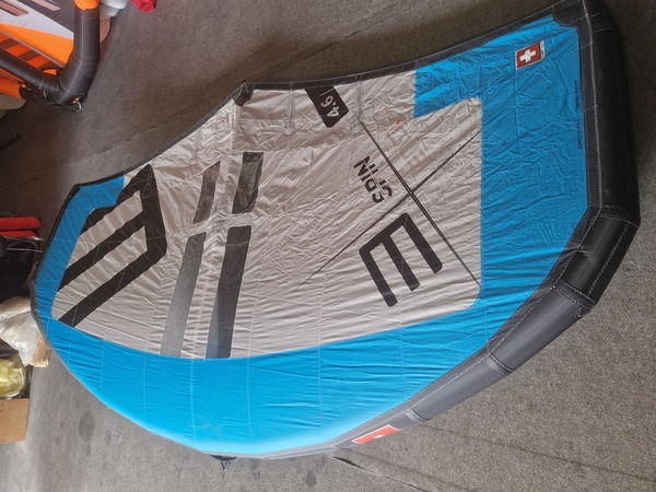 Ensis Watersports - Ensis Spin 4.6