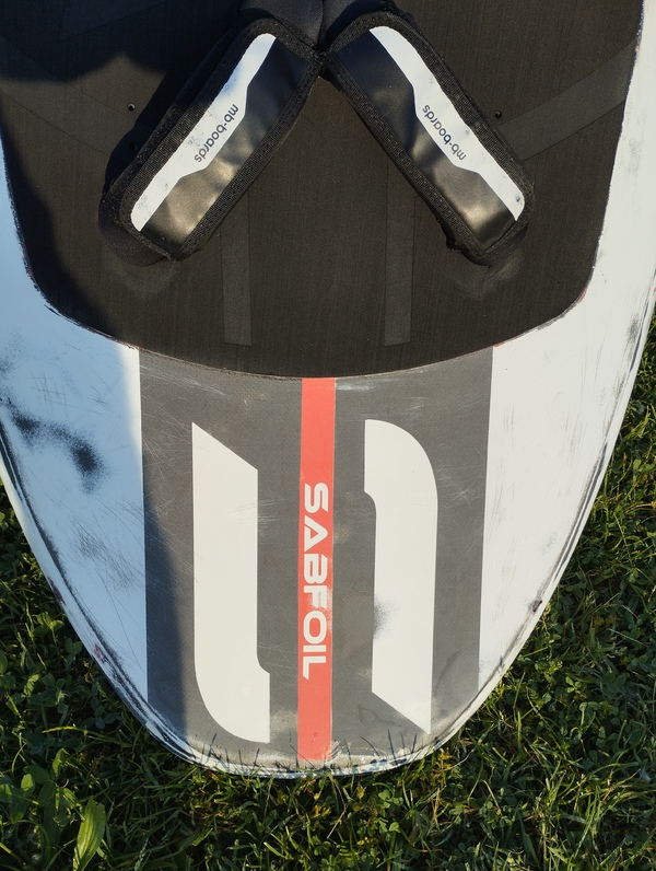 Sabfoil - Dinamo custom