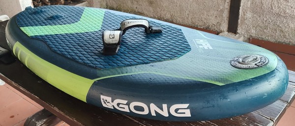 Gong - HYPE PRO 5.3