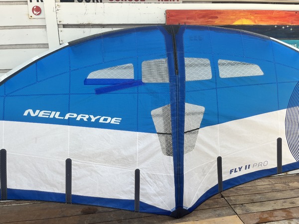 altra - Neil Pryde Fly due pro 4.5