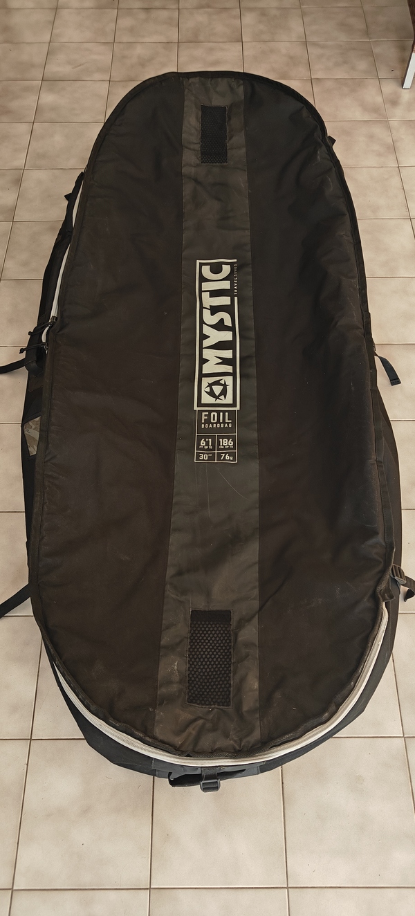 altra - Mystic foil bardbag