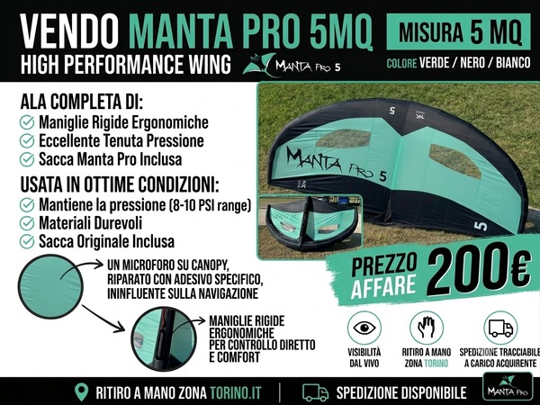 altra - Manta pro Manta pro 5 mq