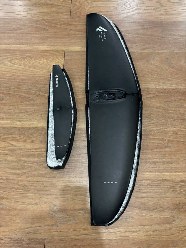 Fanatic - Aero High Aspect 1500
