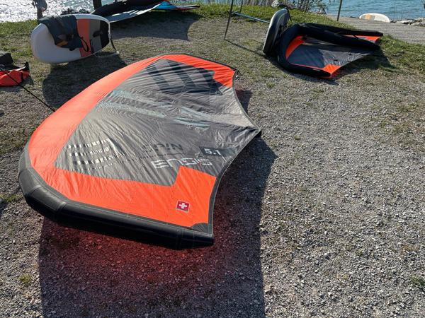 Ensis Watersports - Spin