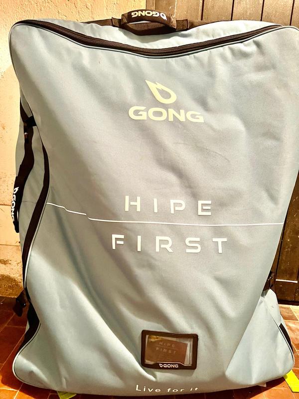 Gong - HIPE FIRST 5.5