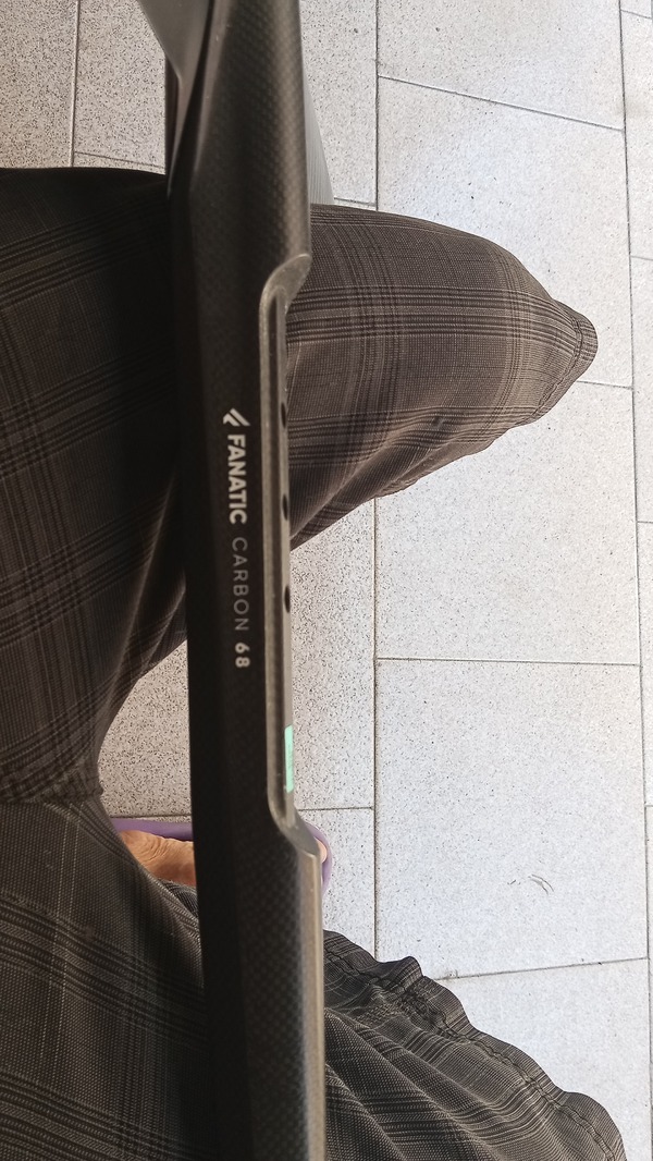 Fanatic - Fusolage carbon 68 cm