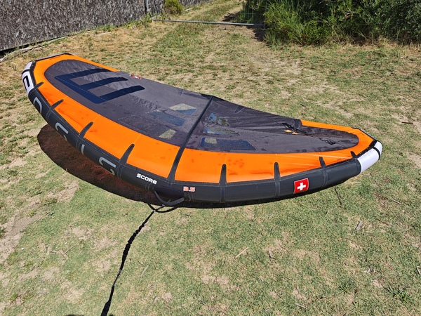 Ensis Watersports - Score