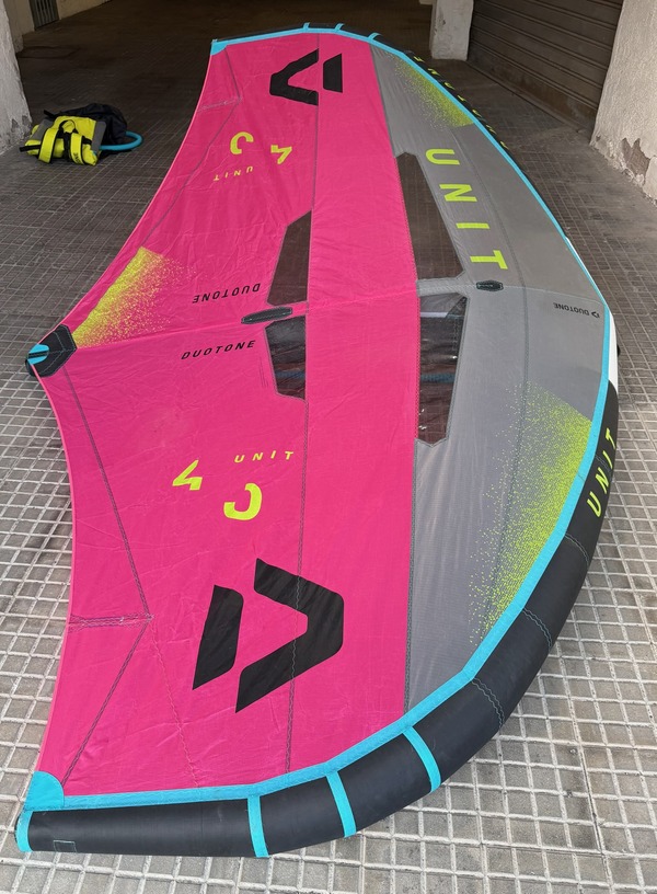 Duotone - Unit 4.0 2025 Wing