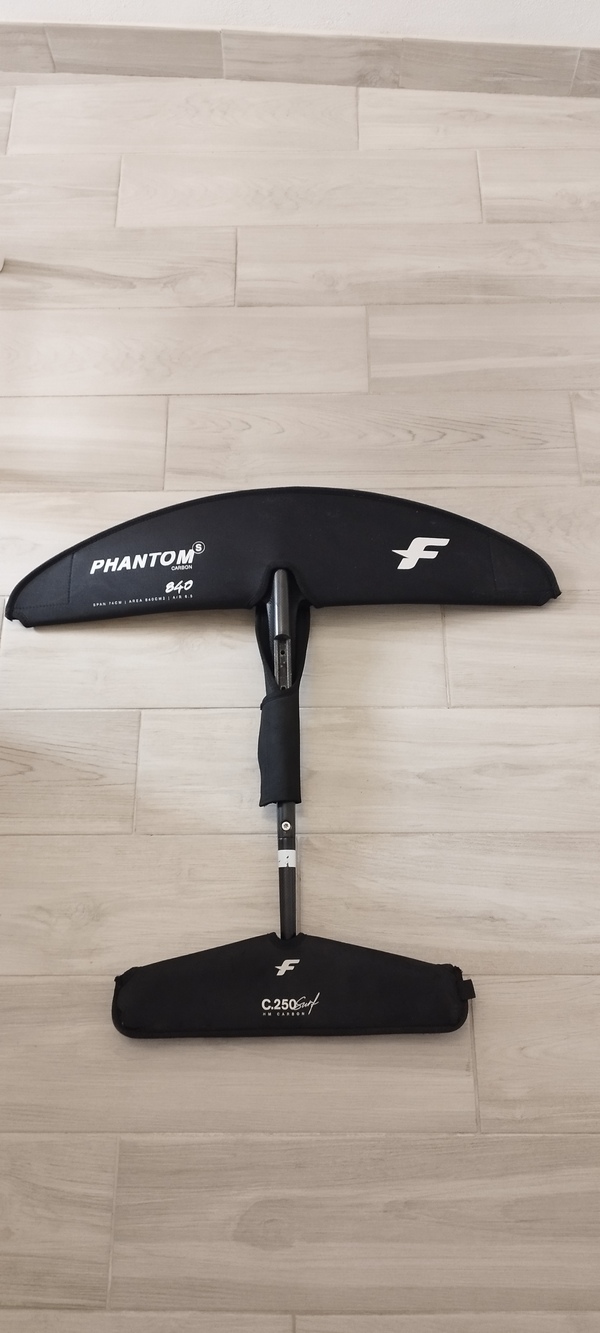 F-One - Phantom S 840 Full Carbon