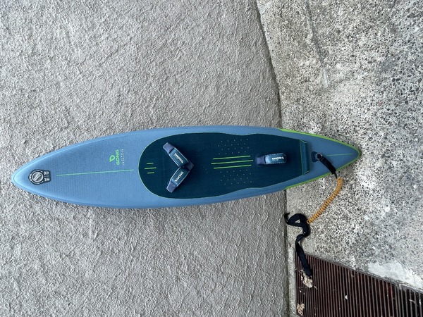 Gong - Hipe Cruzader 7'11