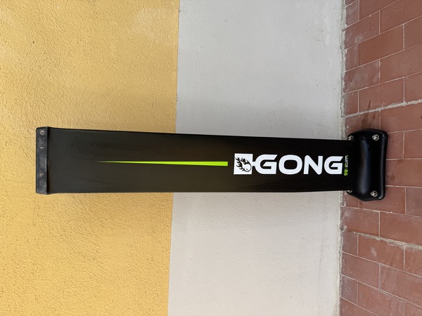 Gong - Carbon Mast 85 V2
