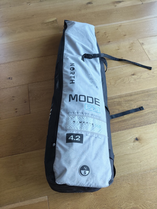 North - Mode pro (2026). 4.2