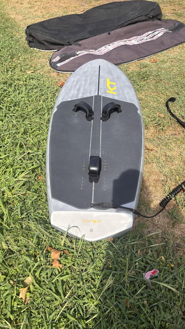 KT - Drifter4 100l