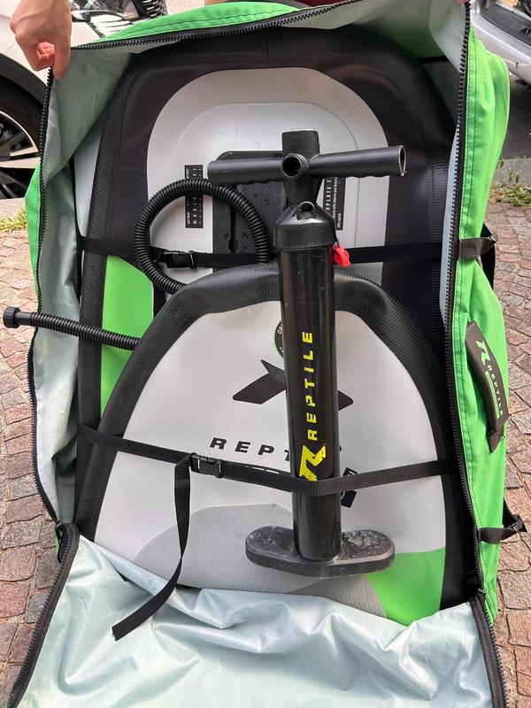 Reptile - I-UFO PRO 95L