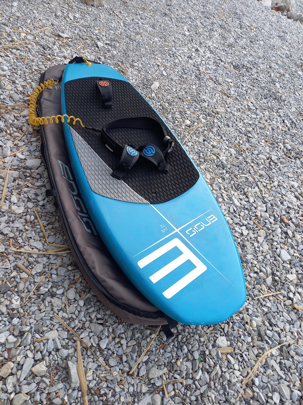 Ensis Watersports - Jive
