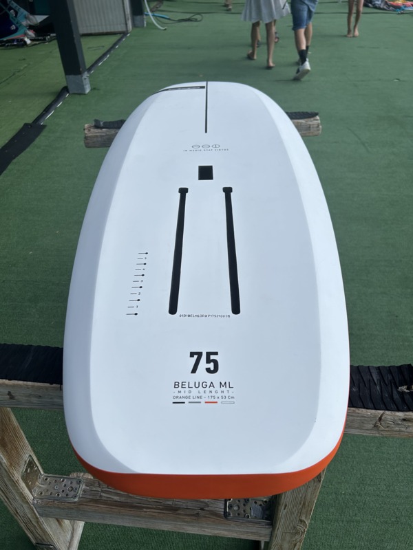 Rrd International - 2026 Beluga ML 75 litri