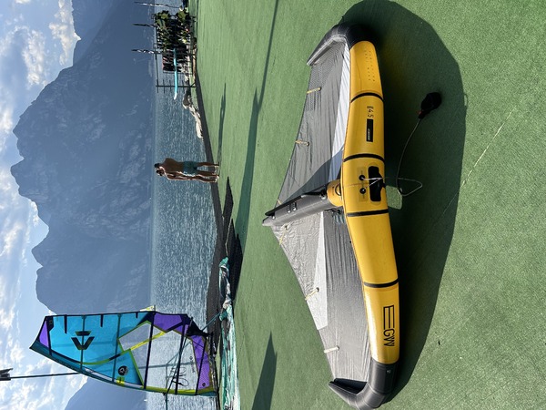 Rrd International - EVOLUTION GOLD WING Y30