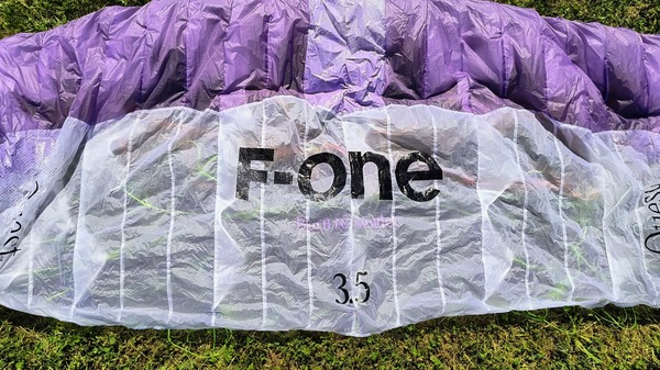 F-One - Parawing Fone Quest 3.5
