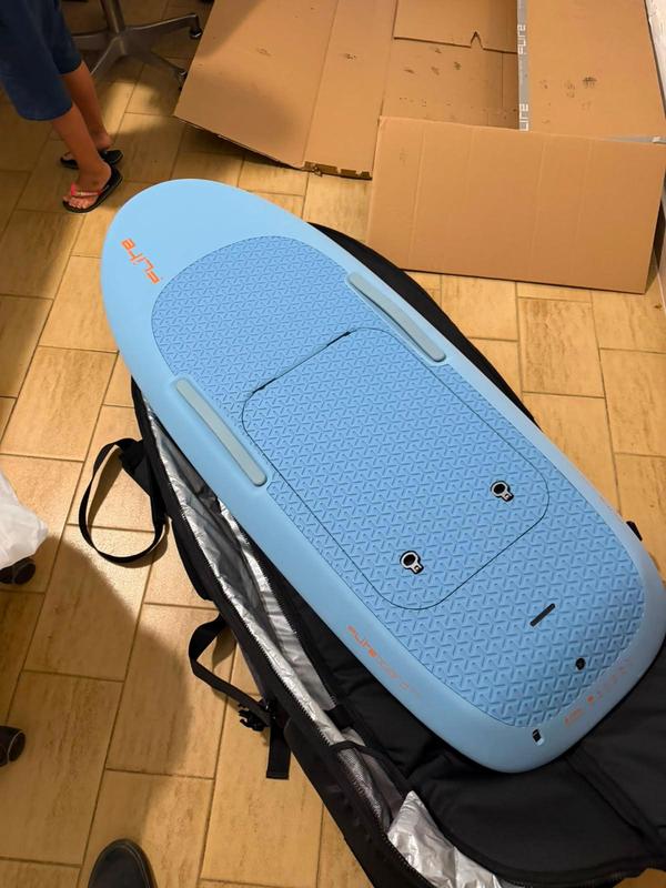 altra - Fliteboard elettrico ProsoftPro2 sky