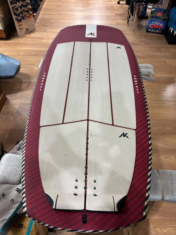 altra - AK  Compact 4'6" 58L