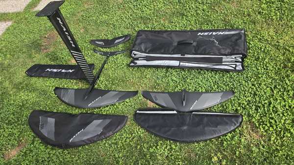Naish - NAISH ULTRA JET FULL CARBON