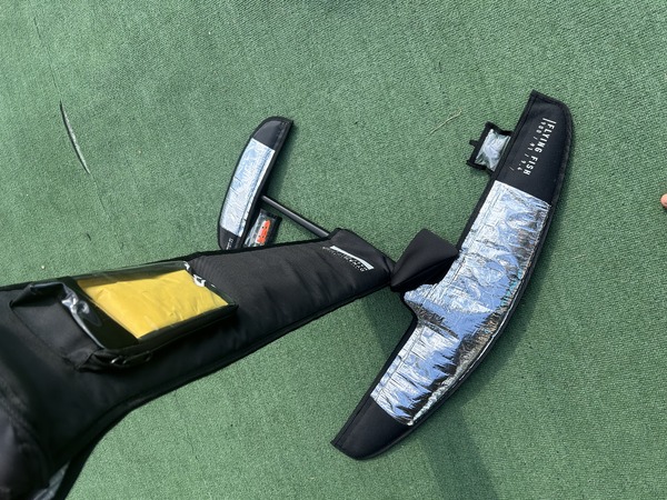 Rrd International - NUOVO Flying Fish Set Completo Y31