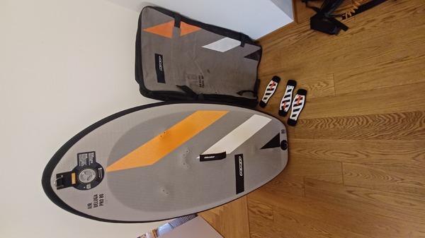Rrd International - Air Beluga Pro 80lt