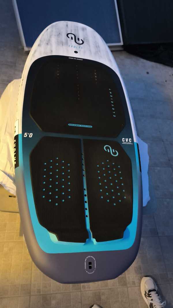Eleveight - EVOLVE V4 75 LITRI 2026