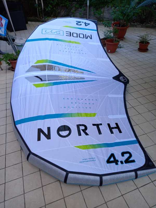 North - MODE PRO