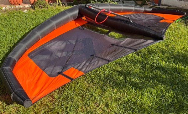 Ensis Watersports - top spin