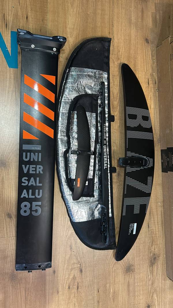 Rrd International - Blaze 1100