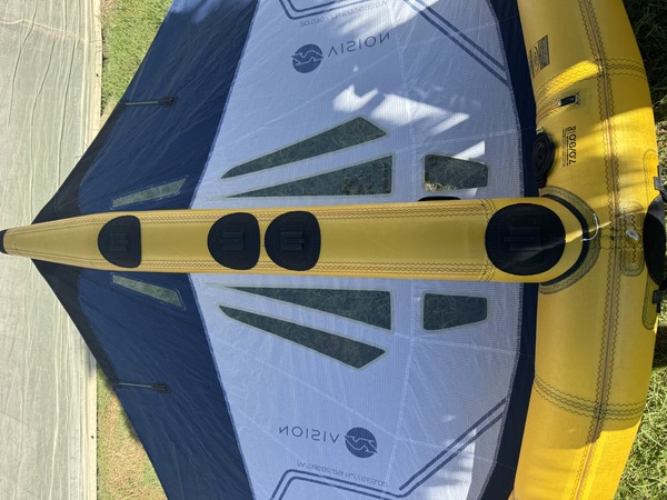 Naish - ADX NVISION 2026