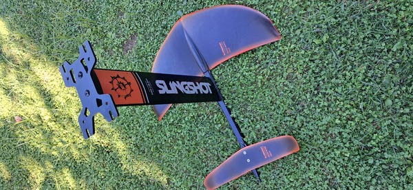 Slingshot - Hoverglide