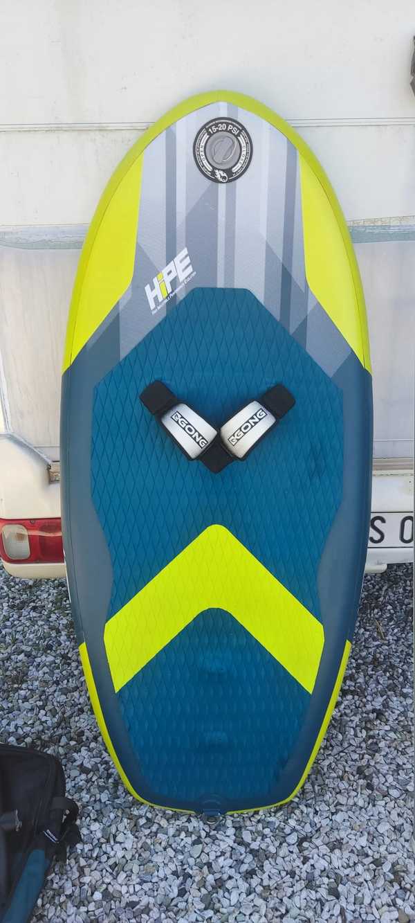 Gong - HIPE Perf 5.3