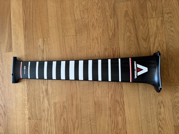 Armstrong - ARMSTRONG Mast 865 performance carbomio