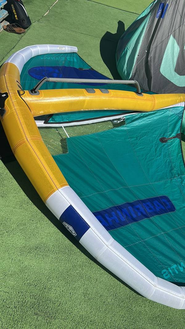 Cabrinha - Mantis Apex 4.0 alula gold