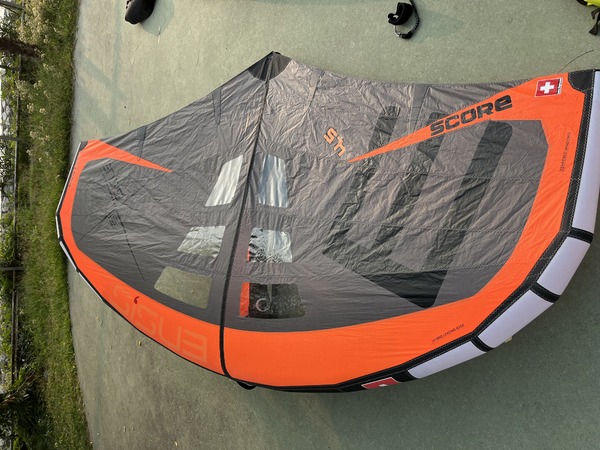 Ensis Watersports - Score