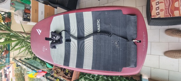 Fanatic - SKY WING 6'0" 130lt