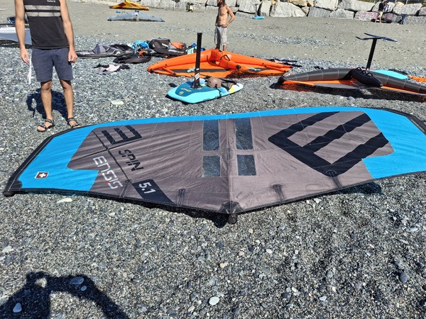 Ensis Watersports - Ensis Spin
